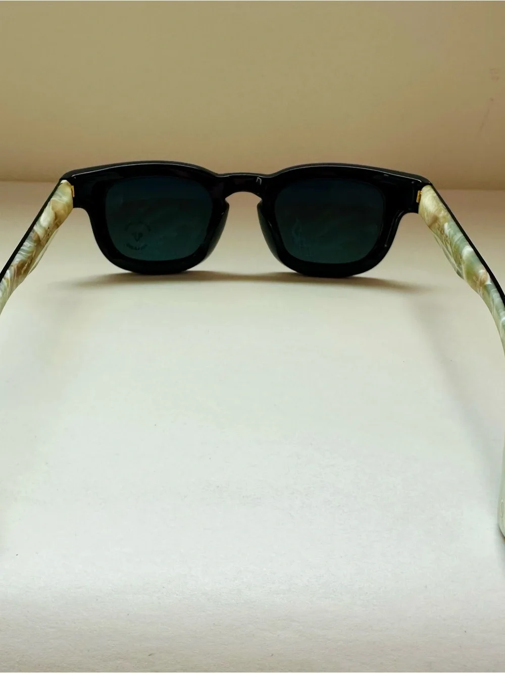 New-Authentic-ETNIA BARCELONA Sunglasses-Polarized-IBIZA VOL. 4-Black Green
